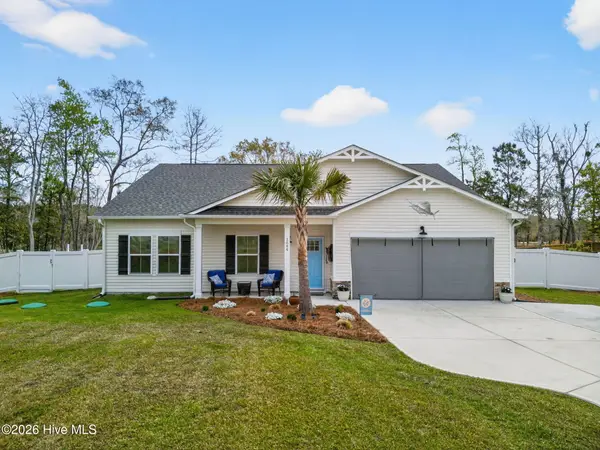 1644 Star Cross Drive Sw, Shallotte, NC 28470