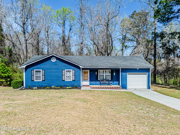 603 Fillmore Court, Jacksonville, NC 28540