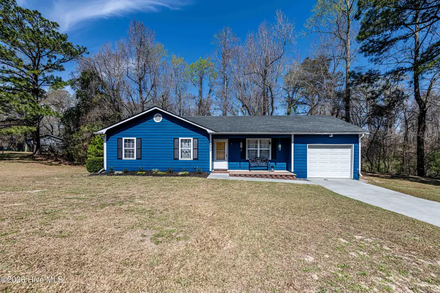 603 Fillmore Court, Jacksonville, NC 28540 - #3