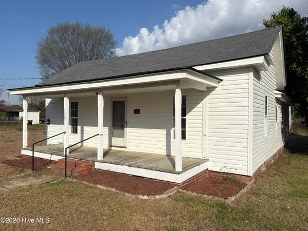 122 E Main Street, Eureka, NC 27830