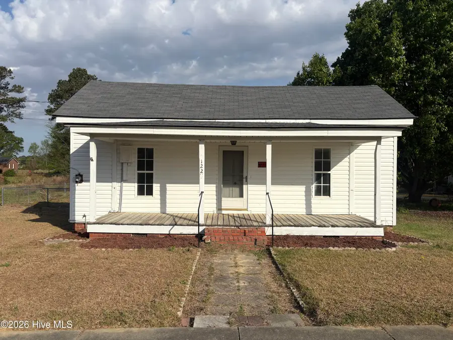 122 E Main Street, Eureka, NC 27830 - #2