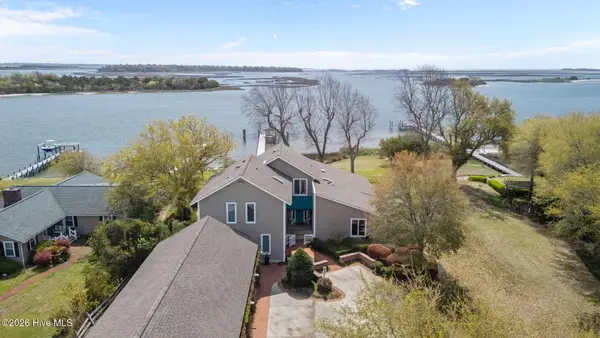 500 Bynum Lane, Swansboro, NC 28584