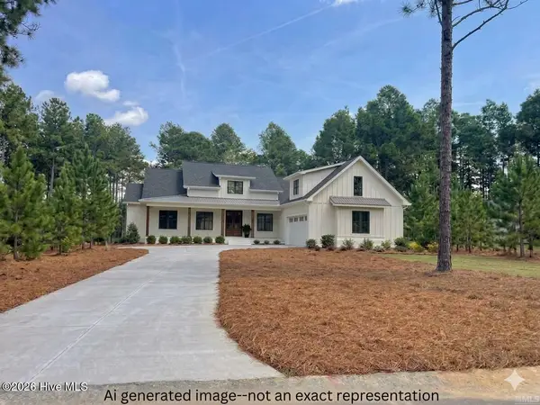 125 Smathers Drive, West End, NC 27376