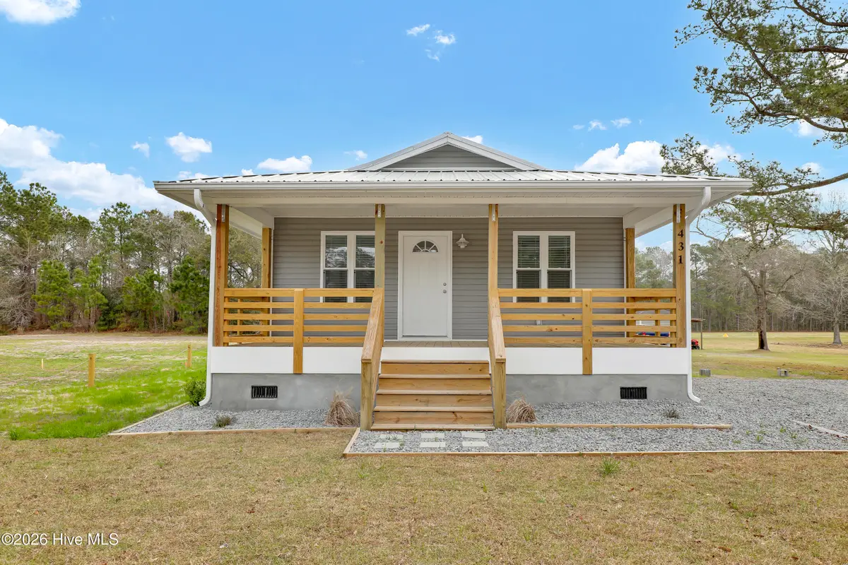 431 Morris Landing Road, Holly Ridge, NC 28445 - #1