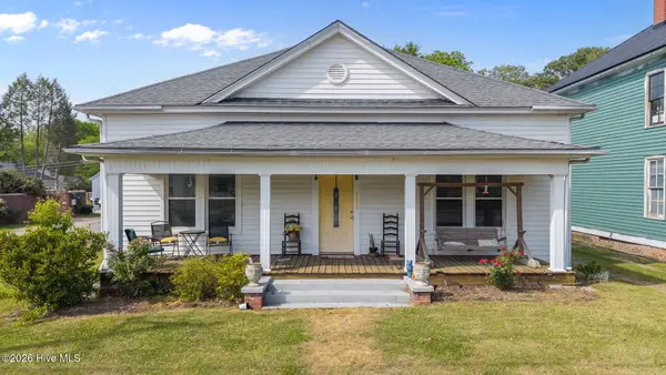 6090 Deans Street, Bailey, NC 27807