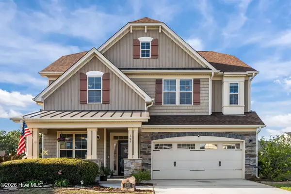 105 Hampton Drive, Holly Ridge, NC 28445