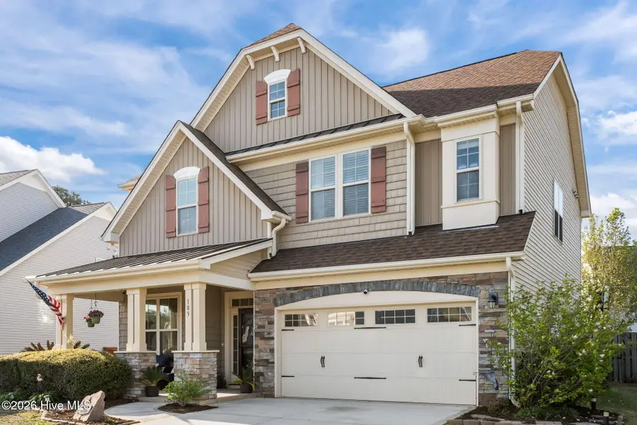 105 Hampton Drive, Holly Ridge, NC 28445 - #2