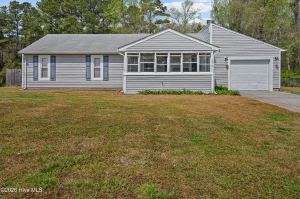 1016 Jennifer Drive, Jacksonville, NC 28546