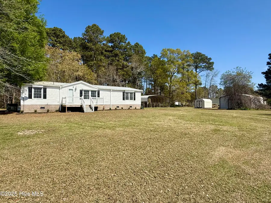 6484 Prison Camp Road, Williamston, NC 27892 - #2