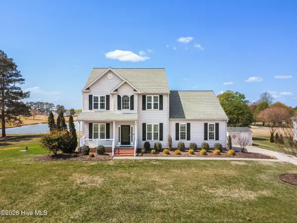 348 Riverwood Drive, Clayton, NC 27527