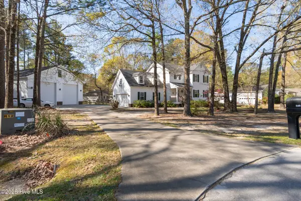 589 Deer Run Road, New Bern, NC 28562