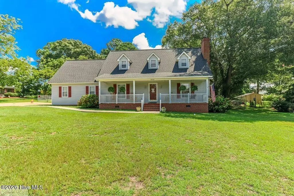 1806 Salem Church Road, Goldsboro, NC 27530 - #1
