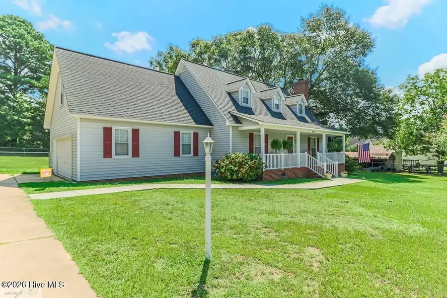 1806 Salem Church Road, Goldsboro, NC 27530 - #3