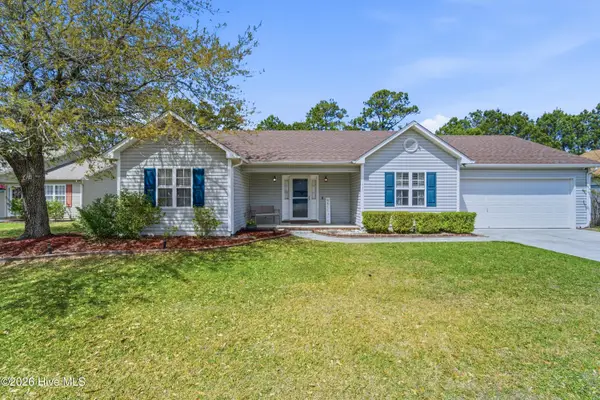 437 Spring Drive, Jacksonville, NC 28540