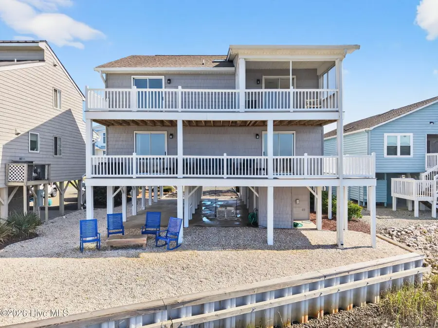 1206 N Shore Drive W, Sunset Beach, NC 28468 - #3