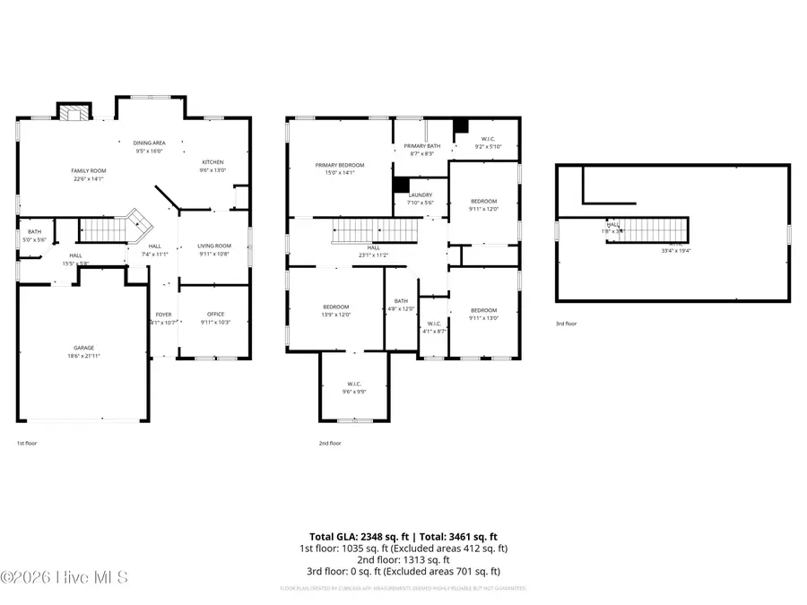 415 Kerr Lake Road, Aberdeen, NC 28315 - #3