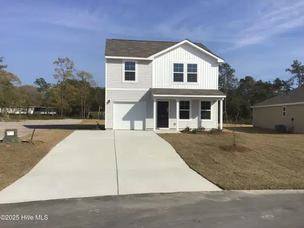 366 Bosco Lane Sw, Supply, NC 28462