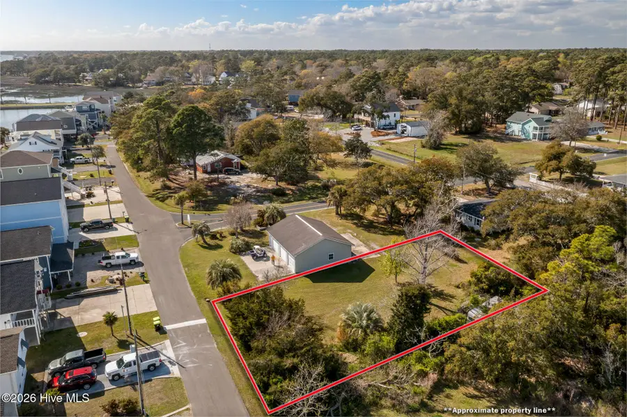 1884 E Sea Aire Canal Sw, Supply, NC 28462 - #2