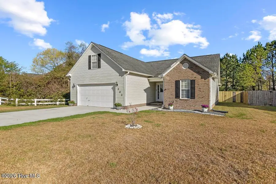 202 Brunswick Drive, Jacksonville, NC 28546 - #2