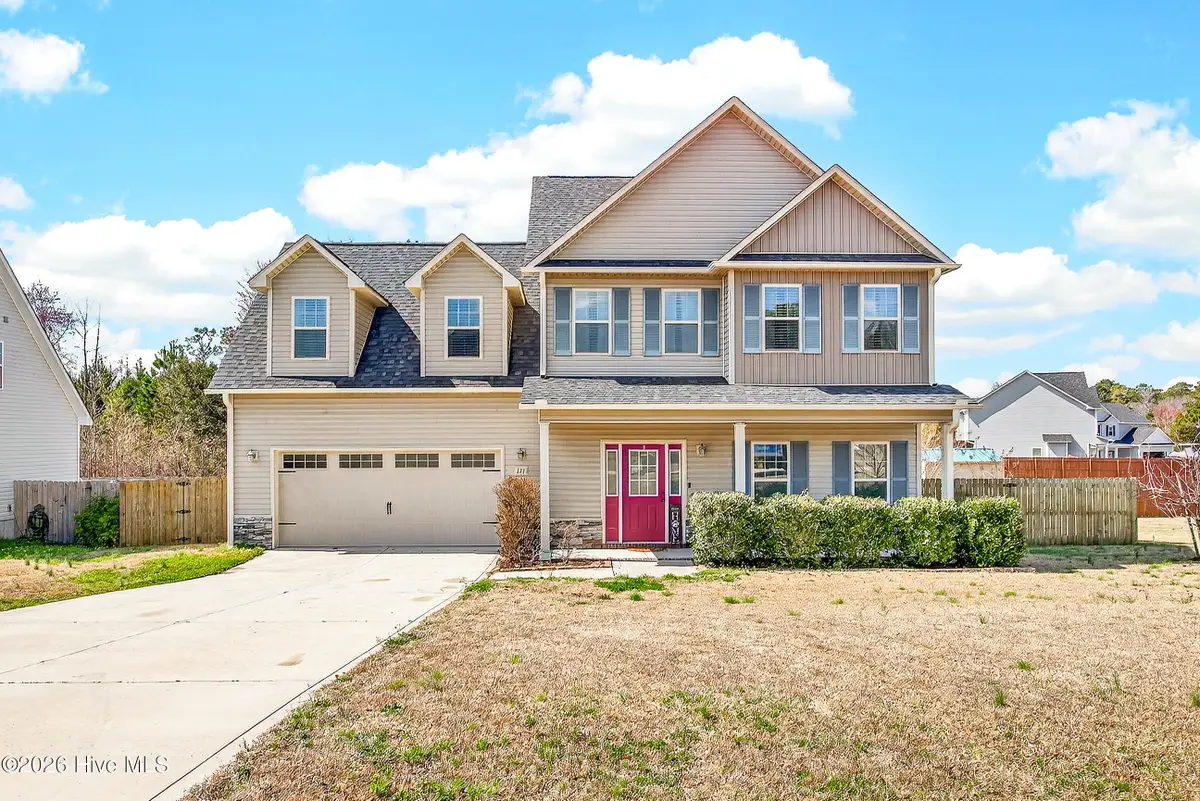 111 Heron Watch Drive, Hubert, NC 28539 - #1