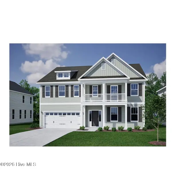 6711 Fellowship Drive, Leland, NC 28451