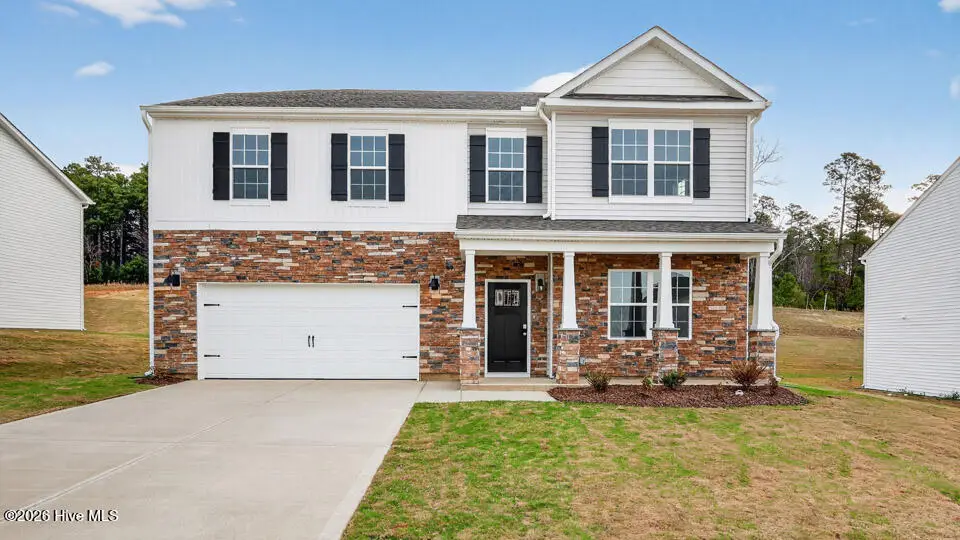 3057 Platinum Circle, West End, NC 27376 - #1