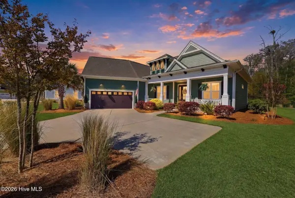 5149 Barcroft Lake Drive, Leland, NC 28451