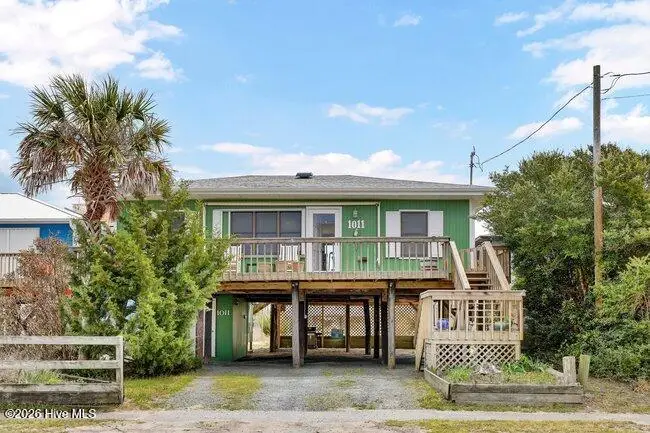 1011 S Anderson Boulevard #Topsail Beach, Topsail Beach, NC 28445 - #1