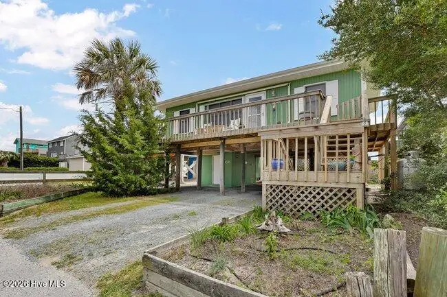 1011 S Anderson Boulevard #Topsail Beach, Topsail Beach, NC 28445 - #2