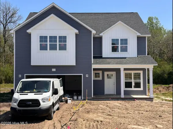 319 Starky Drive, Richlands, NC 28574