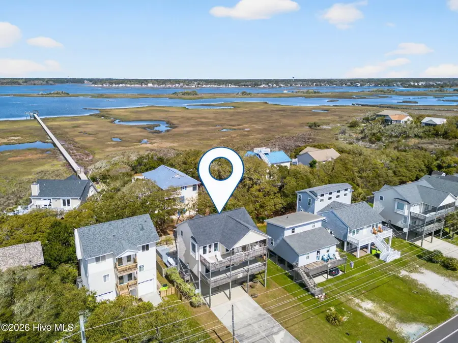 1125 S Topsail Drive, Surf City, NC 28445 - #2
