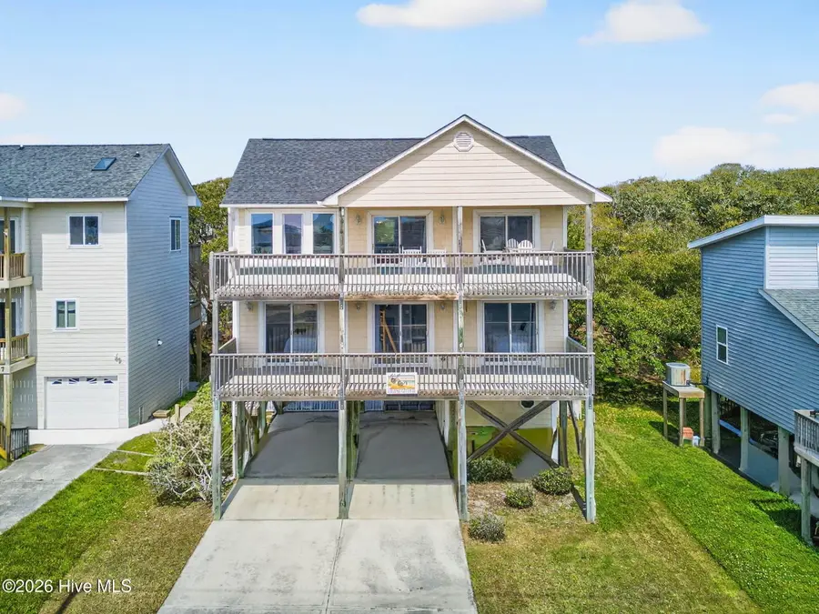 1125 S Topsail Drive, Surf City, NC 28445 - #3
