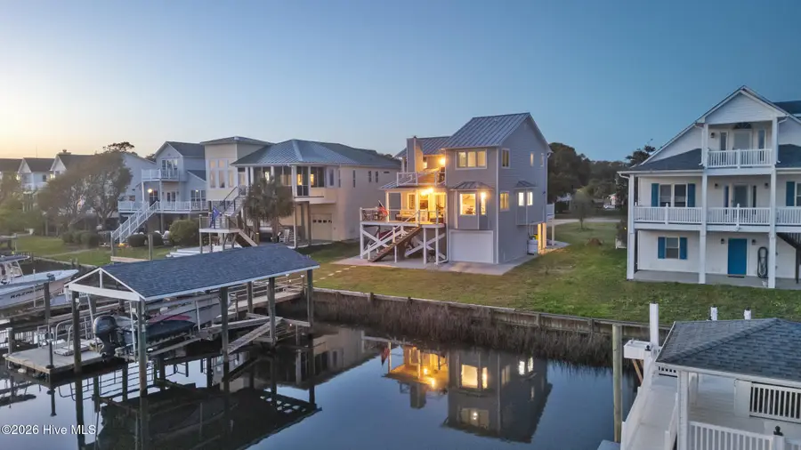 103 E Island Drive, Oak Island, NC 28465 - #2