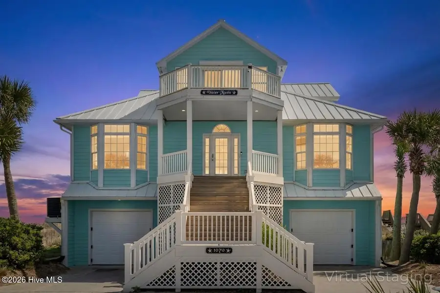 1070 New River Inlet Road, North Topsail Beach, NC 28460 - #3