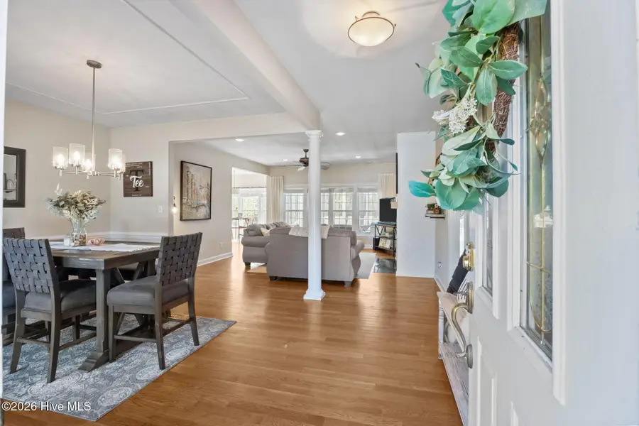 2027 Caracara Drive, New Bern, NC 28560 - #3