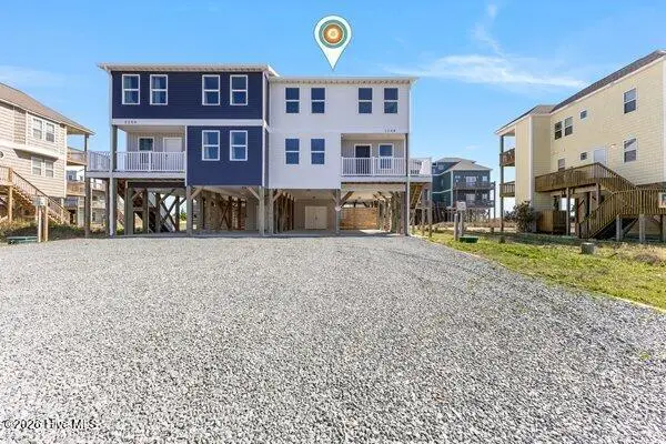 2248 Island Drive, North Topsail Beach, NC 28460