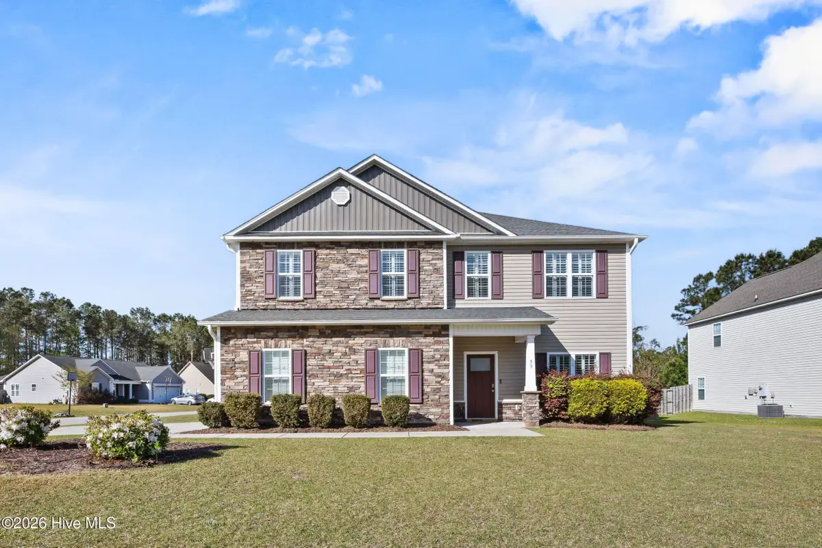 59 Mississippi Drive, Rocky Point, NC 28457 - #1