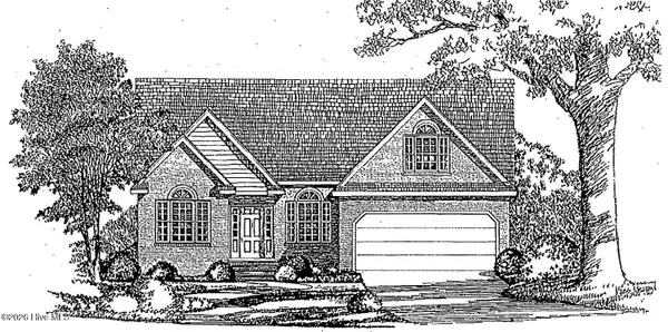 159 Candlestick Drive, Wallace, NC 28466