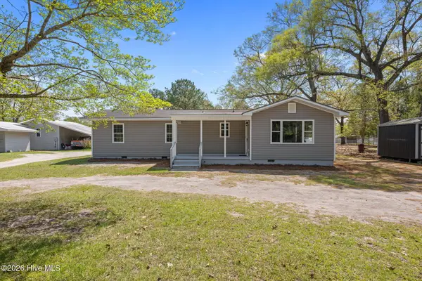 393 Old Vanceboro Road, New Bern, NC 28560
