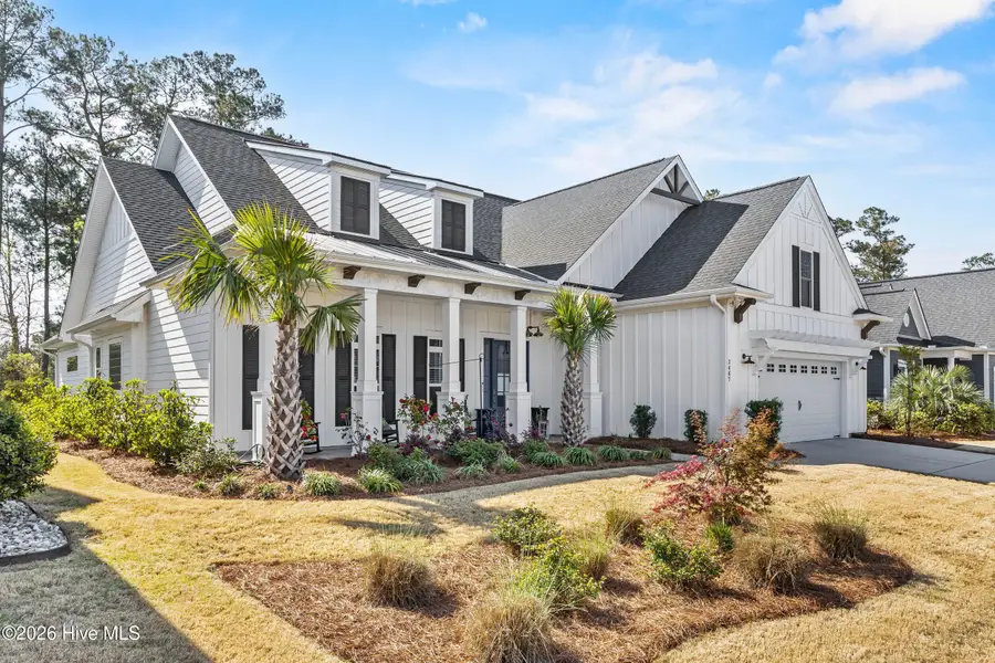 3467 Bitterns Branch, Leland, NC 28451 - #3