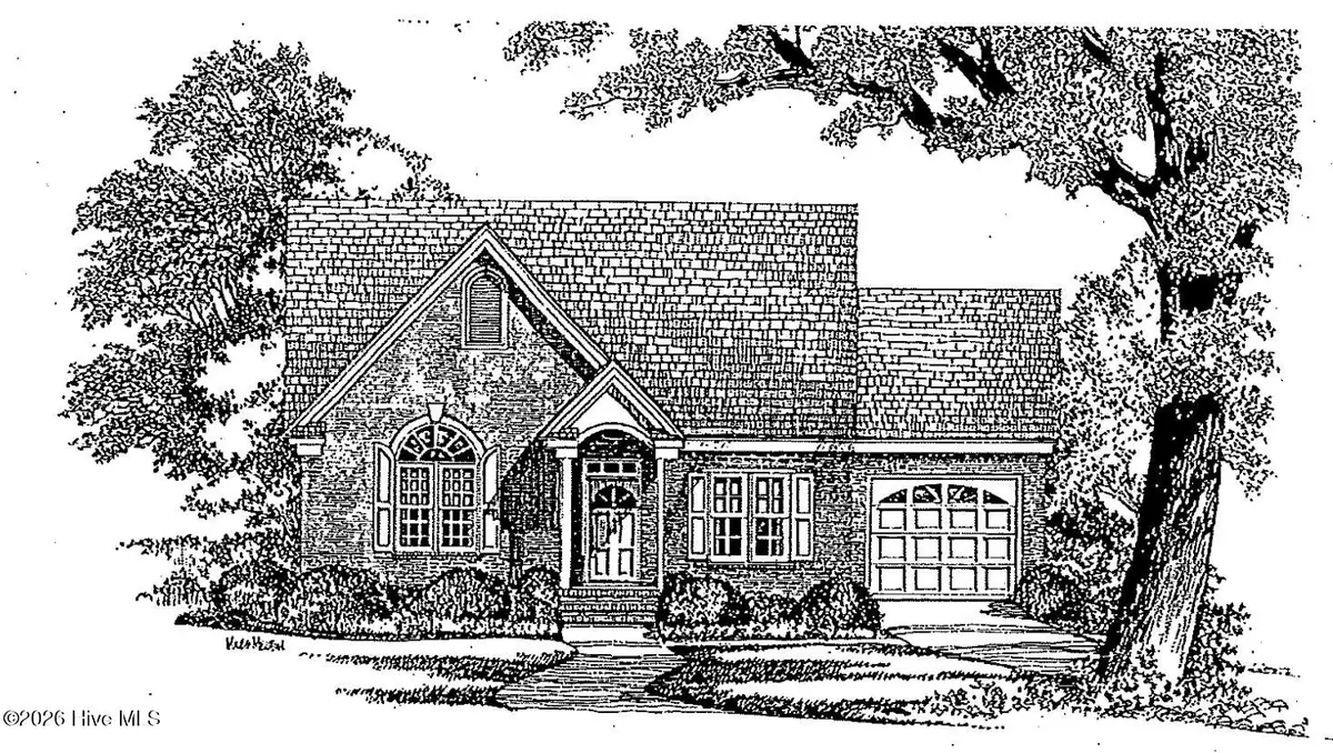 163 Candlestick Drive, Wallace, NC 28466 - #1