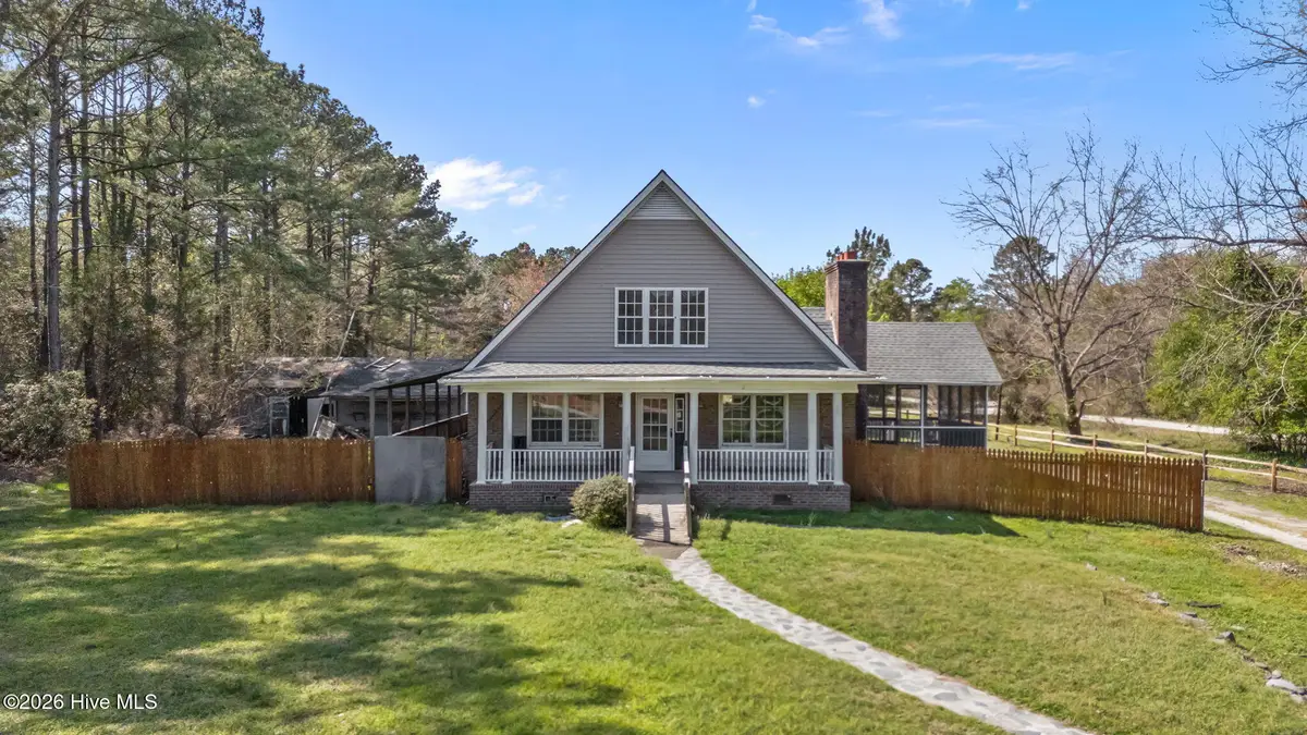 740 Broad Creek Road, New Bern, NC 28560 - #1