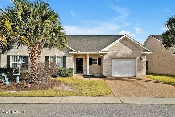 1039 Tideline Drive, Leland, NC 28451
