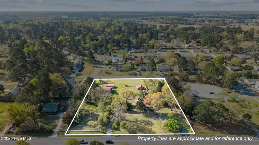 2850 E Fire Tower Road, Greenville, NC 27858 - #3