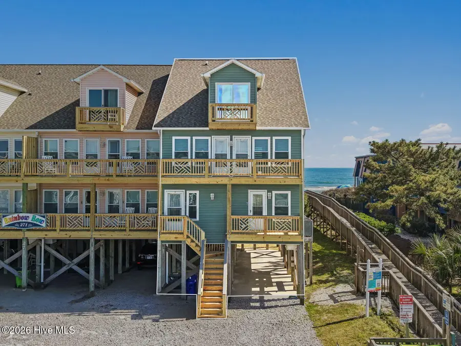 271 W First Street #D, Ocean Isle Beach, NC 28469 - #2