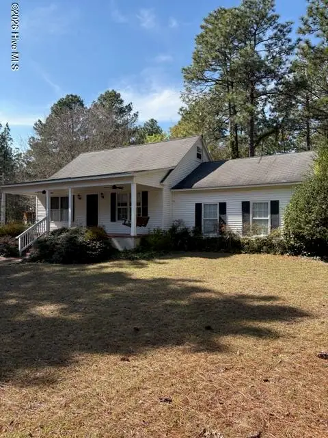 256 Shaver Lane, Jackson Springs, NC 27281 - #1