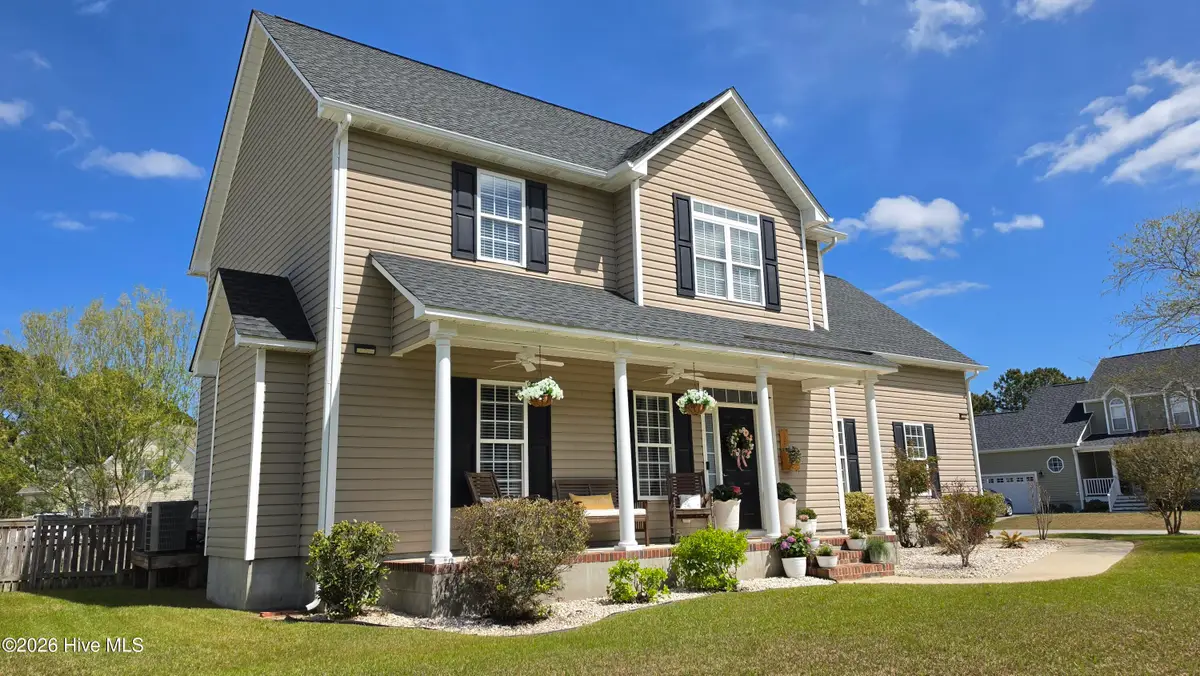 128 Madison Bay Drive, Beaufort, NC 28516 - #1
