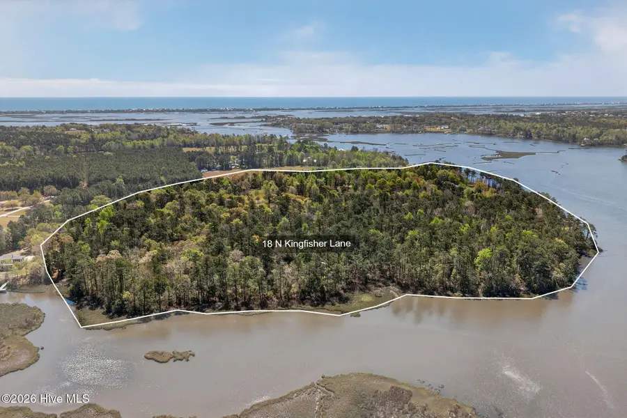 Lot 18 N Kingfisher Lane, Hampstead, NC 28443 - #2