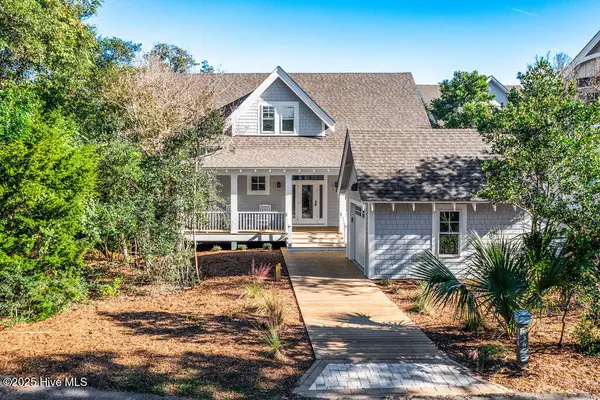 536 Chicamacomico Way, Bald Head Island, NC 28461
