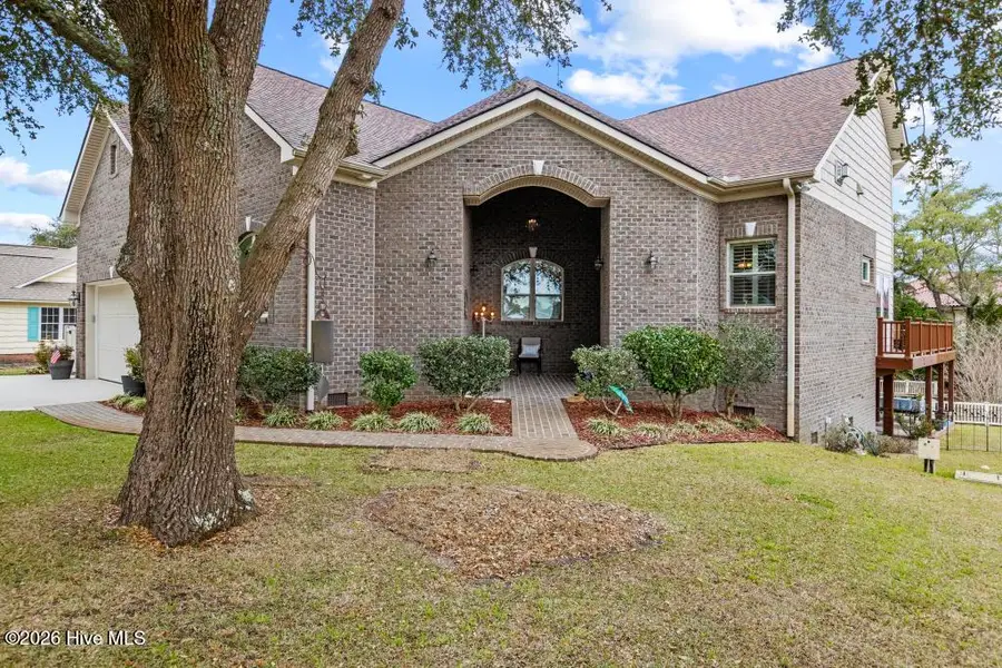 113 Harold Avenue, Swansboro, NC 28584 - #2